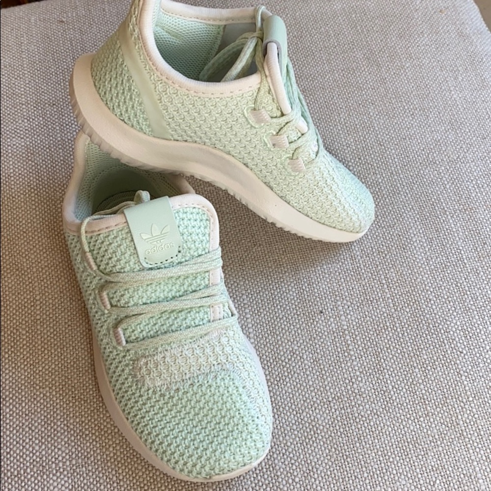 Mint Green Girl (toddler) Adidas